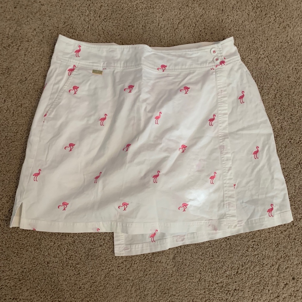 Lily Pulitzer skirt